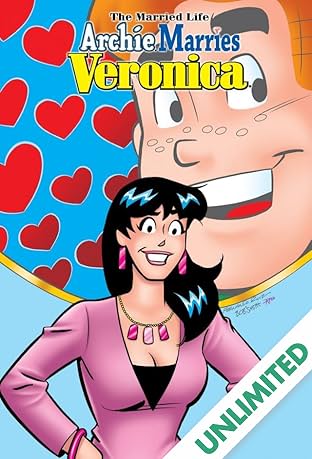 Archie Marries Veronica #35